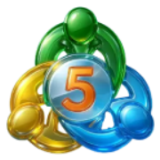 MetaTrader 5 logo